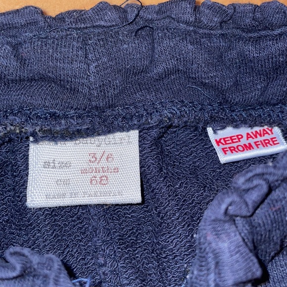 4for$20 - Zara Baby Girl Sweatpant - Picture 2 of 3